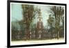 Independence Hall, Philadelphia, Pennsylvania-null-Framed Art Print