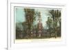 Independence Hall, Philadelphia, Pennsylvania-null-Framed Art Print