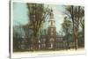 Independence Hall, Philadelphia, Pennsylvania-null-Stretched Canvas