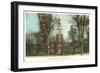 Independence Hall, Philadelphia, Pennsylvania-null-Framed Art Print