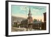 Independence Hall, Philadelphia, Pennsylvania-null-Framed Art Print