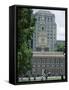 Independence Hall, Site of the Signing of the Declaration of Independence, Philadelphia, USA-Robert Francis-Framed Stretched Canvas