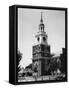 Independence Hall-null-Framed Stretched Canvas