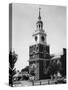 Independence Hall-null-Stretched Canvas