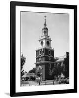 Independence Hall-null-Framed Photographic Print