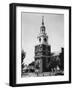 Independence Hall-null-Framed Photographic Print