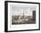 Independence Hall-null-Framed Giclee Print