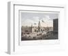 Independence Hall-null-Framed Giclee Print