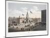 Independence Hall-null-Mounted Giclee Print