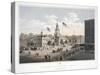 Independence Hall-null-Stretched Canvas