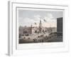 Independence Hall-null-Framed Giclee Print