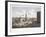 Independence Hall-null-Framed Giclee Print