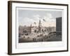 Independence Hall-null-Framed Giclee Print