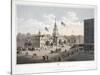 Independence Hall-null-Stretched Canvas