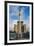 Independence Monument on the Maidan Nezalezhnosti in the Center of Kiev (Kyiv), Ukraine, Europe-Michael Runkel-Framed Photographic Print