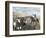 Independence of Argentina. Manuel Belgrano (1770-1820)-Prisma Archivo-Framed Photographic Print