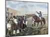 Independence of Argentina. Manuel Belgrano (1770-1820)-Prisma Archivo-Mounted Photographic Print