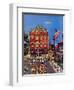 "Independence Parade," July 7, 1945-John Falter-Framed Giclee Print