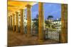 Independence Square at Sunset-Gabrielle and Michael Therin-Weise-Mounted Photographic Print