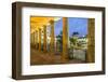 Independence Square at Sunset-Gabrielle and Michael Therin-Weise-Framed Photographic Print