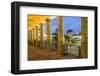 Independence Square at Sunset-Gabrielle and Michael Therin-Weise-Framed Photographic Print
