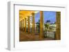 Independence Square at Sunset-Gabrielle and Michael Therin-Weise-Framed Photographic Print