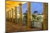 Independence Square at Sunset-Gabrielle and Michael Therin-Weise-Mounted Photographic Print