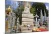 Independence Square in Sihanoukville Port, Sihanouk Province, Cambodia, Indochina-Richard Cummins-Mounted Photographic Print