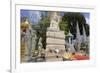 Independence Square in Sihanoukville Port, Sihanouk Province, Cambodia, Indochina-Richard Cummins-Framed Photographic Print