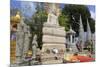 Independence Square in Sihanoukville Port, Sihanouk Province, Cambodia, Indochina-Richard Cummins-Mounted Photographic Print