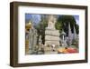 Independence Square in Sihanoukville Port, Sihanouk Province, Cambodia, Indochina-Richard Cummins-Framed Photographic Print