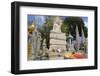 Independence Square in Sihanoukville Port, Sihanouk Province, Cambodia, Indochina-Richard Cummins-Framed Photographic Print