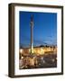 Independence Square, Maidan, Kiev, Ukraine, Europe-Graham Lawrence-Framed Photographic Print