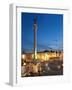 Independence Square, Maidan, Kiev, Ukraine, Europe-Graham Lawrence-Framed Photographic Print