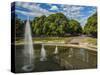 Independence Square, Mendoza, Argentina, South America-Karol Kozlowski-Stretched Canvas