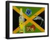 Independence-Ikahl Beckford-Framed Giclee Print