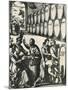 Index of All Wines Located in Rome-null-Mounted Giclee Print