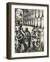 Index of All Wines Located in Rome-null-Framed Giclee Print