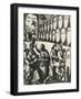 Index of All Wines Located in Rome-null-Framed Giclee Print