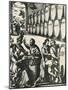 Index of All Wines Located in Rome-null-Mounted Giclee Print
