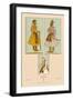 Indi Mogul Emperors-Racinet-Framed Art Print