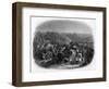 India, 1843, Meeanee, Sind-E. Armitage-Framed Art Print