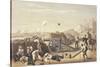 India, 19th Century, Colonial Wars, Battle-null-Stretched Canvas