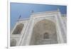 India, Agra, Taj Mahal. Famous Landmark Memorial to Queen Mumtaz Mahal-Cindy Miller Hopkins-Framed Photographic Print