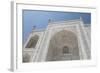 India, Agra, Taj Mahal. Famous Landmark Memorial to Queen Mumtaz Mahal-Cindy Miller Hopkins-Framed Photographic Print