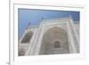 India, Agra, Taj Mahal. Famous Landmark Memorial to Queen Mumtaz Mahal-Cindy Miller Hopkins-Framed Photographic Print