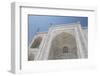 India, Agra, Taj Mahal. Famous Landmark Memorial to Queen Mumtaz Mahal-Cindy Miller Hopkins-Framed Photographic Print