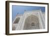 India, Agra, Taj Mahal. Famous Landmark Memorial to Queen Mumtaz Mahal-Cindy Miller Hopkins-Framed Photographic Print