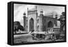 India Agra-null-Framed Stretched Canvas
