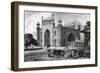 India Agra-null-Framed Art Print